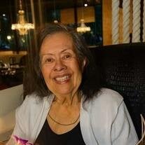 Hortense "Ordie" Alvina Medina