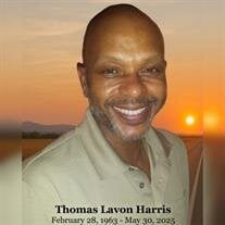 Thomas Lavon Harris