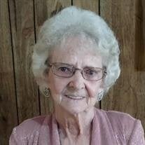 Mrs. Cynthia Ann Grant Nichols