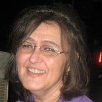 Mrs. Marcia Lynn Stevens Johnson