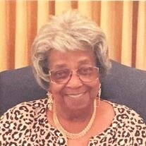 Mrs. Georgianna Polk