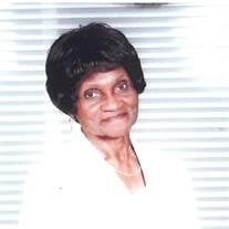 Mrs. Mary Keyes