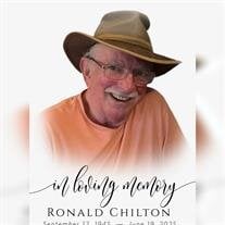Ronald Gene Chilton