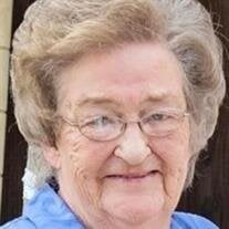 Bobbie "Sue" Thomas