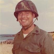 MGySgt John B Sherwin