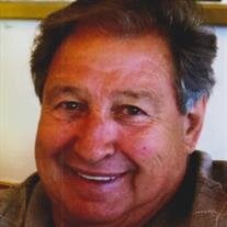 Clarence J. Allain, 81, of Ayer