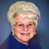 Hilda M. Lemay