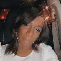 Mrs. Victoria Nicole Sturdivant Burris