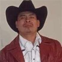 Mr. Marcelino Garcia Mendez