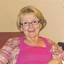 Nancy Faye Kincaid