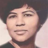 Mother Lillie Mae Elliott