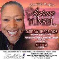 Stephanie Collier Tunsel