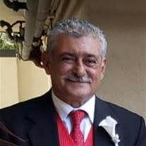 Alfred Oushan