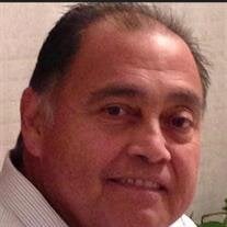 Alfonso Charles Garcia "Charlie"