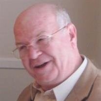 Rev. William Arvis Robertson, Lt. Col., US Army (Ret.)
