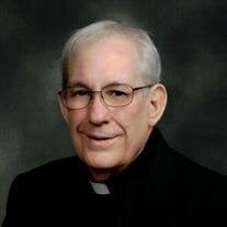 Reverend Paul Clifford Householder