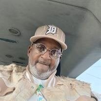 Mr. Willie Joe Williams Jr.