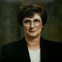 Wilma Rhea Kane
