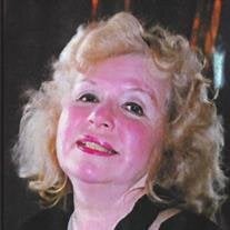 DeLores (Speed) Cutler Secher-Jensen