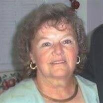 Gladys May Thomas