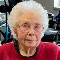 Margaret "Muggs" T. Olson