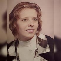 Patty "Pat" Jo Chambers