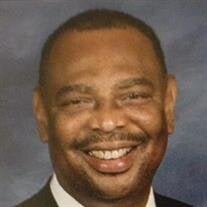 PASTOR HENRY DAVID MCCOY