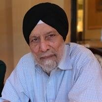 Harbans Singh Ahluwalia
