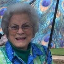 Joan Maxey Hensley Nance