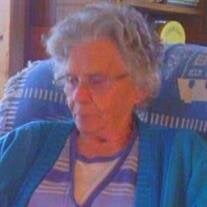 Eula Maxine (Gibbs) Wilson