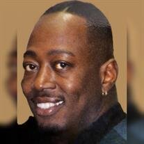 Mr. Anthony Tyrone Cole