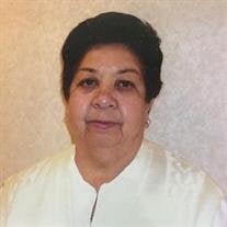 Josefina Zamora