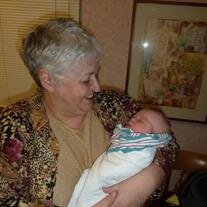 Susan Kathleen Benning