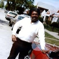 Mr. Donald Barrs