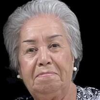 Ofelia Mancera de Carrillo