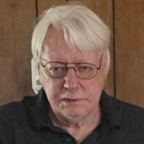 Paul Curtis Wood