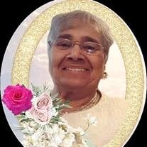 Doris Jacqueline Dickerson