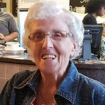Mrs. Glenna Roberta Elliott