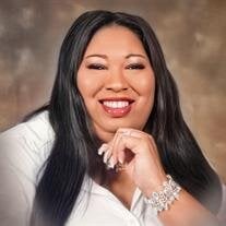 Mrs. Tosha Lanett Johnson