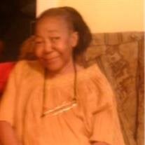 Mrs. Alice Evelyn Robertson