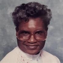 Rev. Iris McClary Vereen