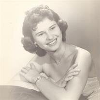 Elaine Marie Leger Thibodeaux