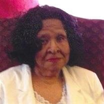 Mrs. Eliza Lee Davis