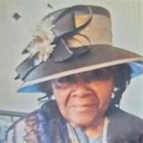 Mrs. Dorothy Carter