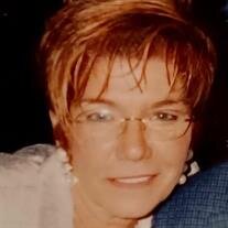 Sharon "Shay" Haworth