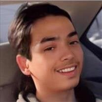 Isaac Sebastian Sotelo, Jr.