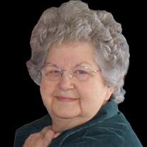Pauline "Purr" James McLendon