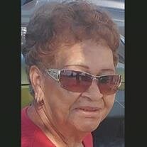 Elizabeth Jones Craddock