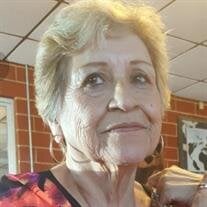 Mary Lou Zamora