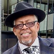 Deacon Jessie B. Cloman Sr.